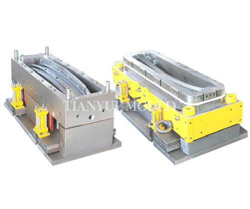Bumper Mould