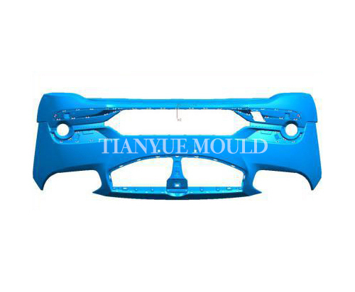 Bumper Mould