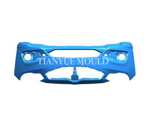 Bumper Mould