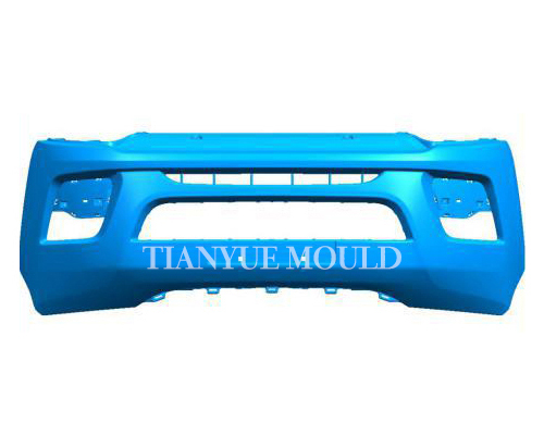 Bumper Mould