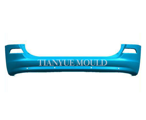Bumper Mould