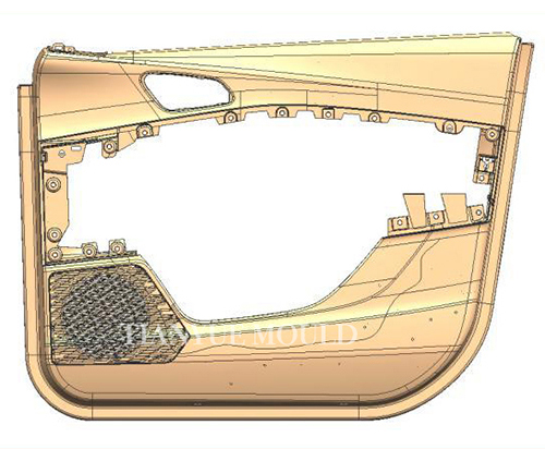 Auto Door Mould