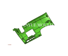 Interior Mould