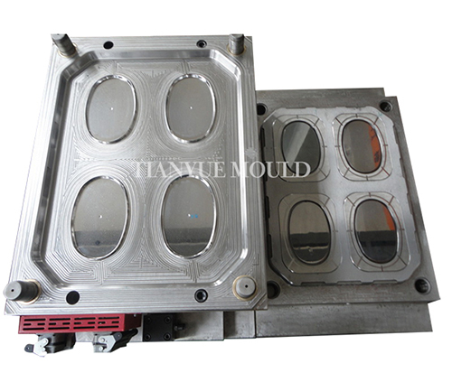 Thin-wall Mould