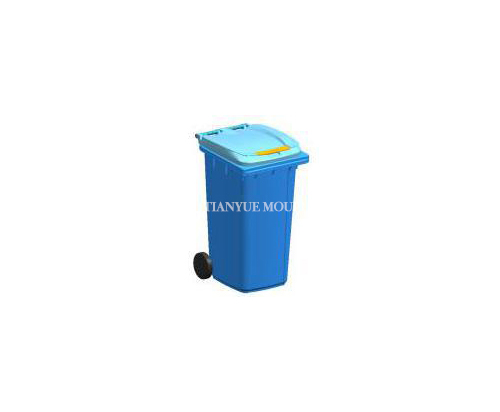 Waste-bin Mould 240L-G