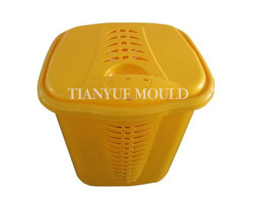 Waste-bin Mould