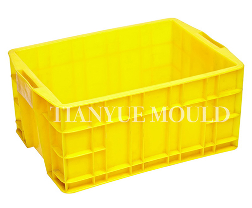 Turnover Box Mould