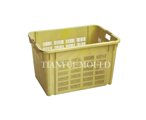 Turnover Box Mould