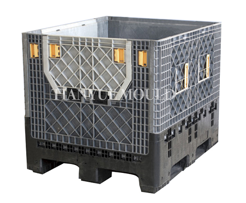 Turnover Box Mould