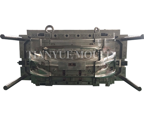 Bumper Mould