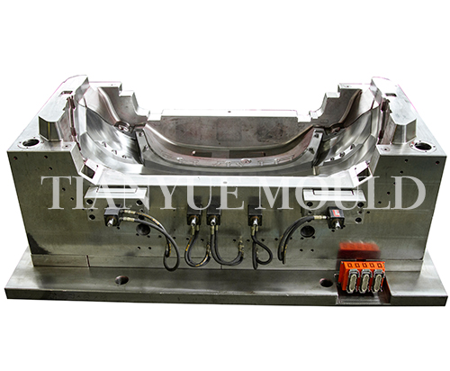 Bumper Mould