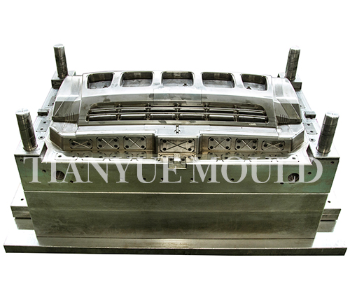 Bumper Mould