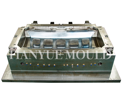 Bumper Mould