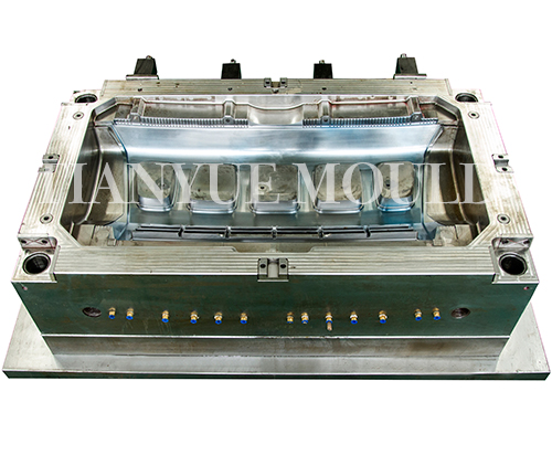 Bumper Mould