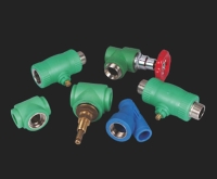 PPR Pipe Fitting Mould