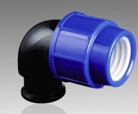 PP Compression Fitting Mould