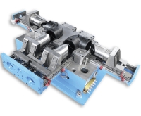 HDPE Fitting Mould