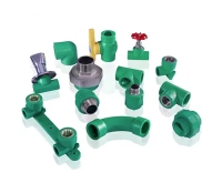 PPR Pipe Fitting Mould