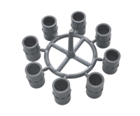 PVC Pipe Fitting Mould
