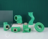 PPR Pipe Fitting Mould