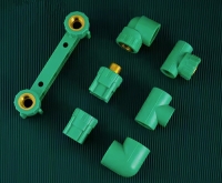 PPR Pipe Fitting Mould