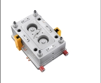 PPR Pipe Fitting Mould
