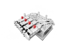 PP Compression Fitting Mould