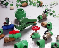 PPR Pipe Fitting Mould