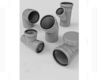 Collapsible Core Fitting Mould