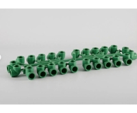 PPR Pipe Fitting Mould