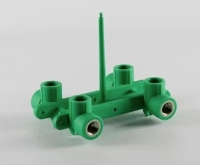 PPR Pipe Fitting Mould