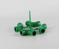 PPR Pipe Fitting Mould