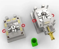 PPR Pipe Fitting Mould