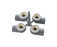 PVC Pipe Fitting Mould