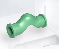 PPR Pipe Fitting Mould