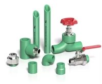 PPR Pipe Fitting Mould