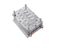 PVC Pipe Fitting Mould