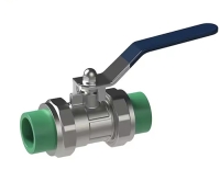 PPR Pipe Fitting Mould
