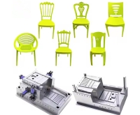 Desk & Chair Mould