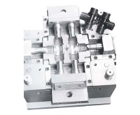 PP Compression Fitting Mould
