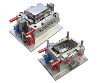 Turnover Box Mould