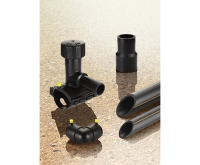 HDPE Fitting Mould