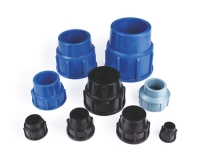 PP Compression Fitting Mould