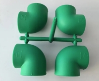 PPR Pipe Fitting Mould