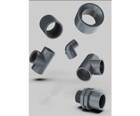 PVC Pipe Fitting Mould