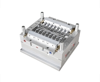 PPR Pipe Fitting Mould