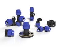 PP Compression Fitting Mould