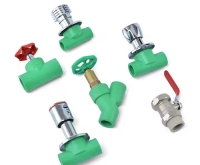 PPR Pipe Fitting Mould