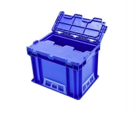 Turnover Box Mould