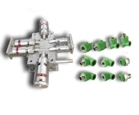 PPR Pipe Fitting Mould